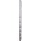Ekena Millwork Kendall Train Station Medallion (Canopies up to 3 7/8"), 18 1/2"OD x 3 7/8"ID x 1"P, Ultra White CM18KDUWF - alternate 3